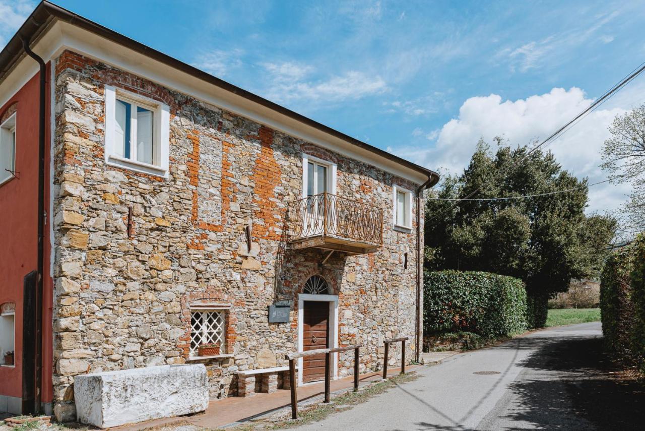 Un Angelo Alla Mia Tavola Sarzana Exterior photo