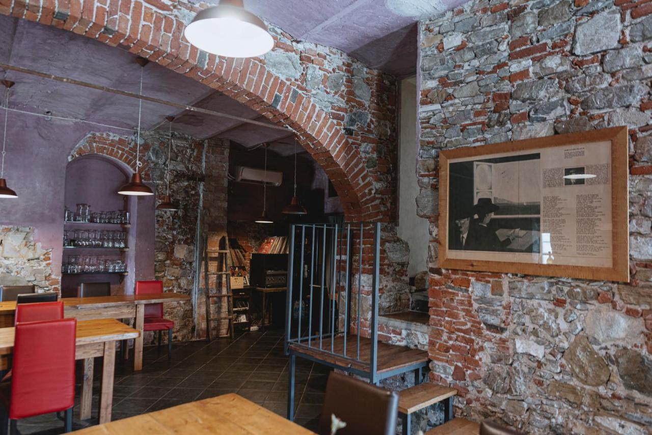 Un Angelo Alla Mia Tavola Sarzana Exterior photo
