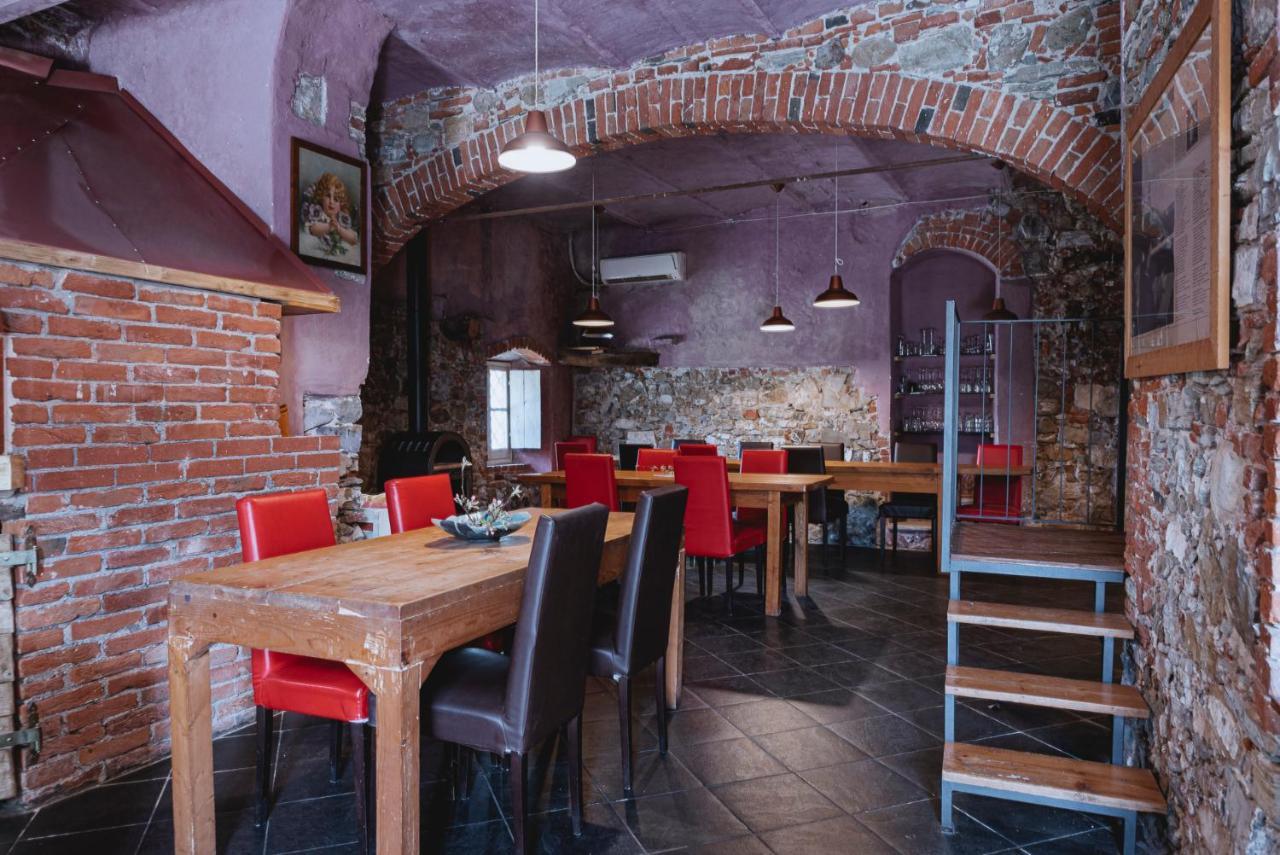 Un Angelo Alla Mia Tavola Sarzana Exterior photo